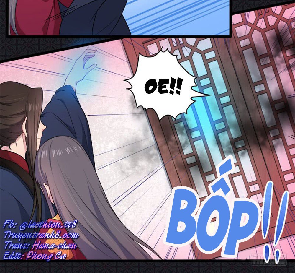 ngạo kiều quỷ vương yêu ta chapter 56 5