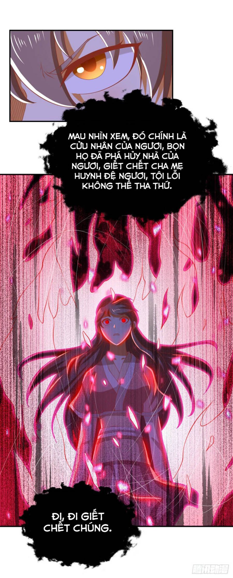Khuynh Thành Cuồng Phi Của Tà Vương chapter 158 - Trang 5