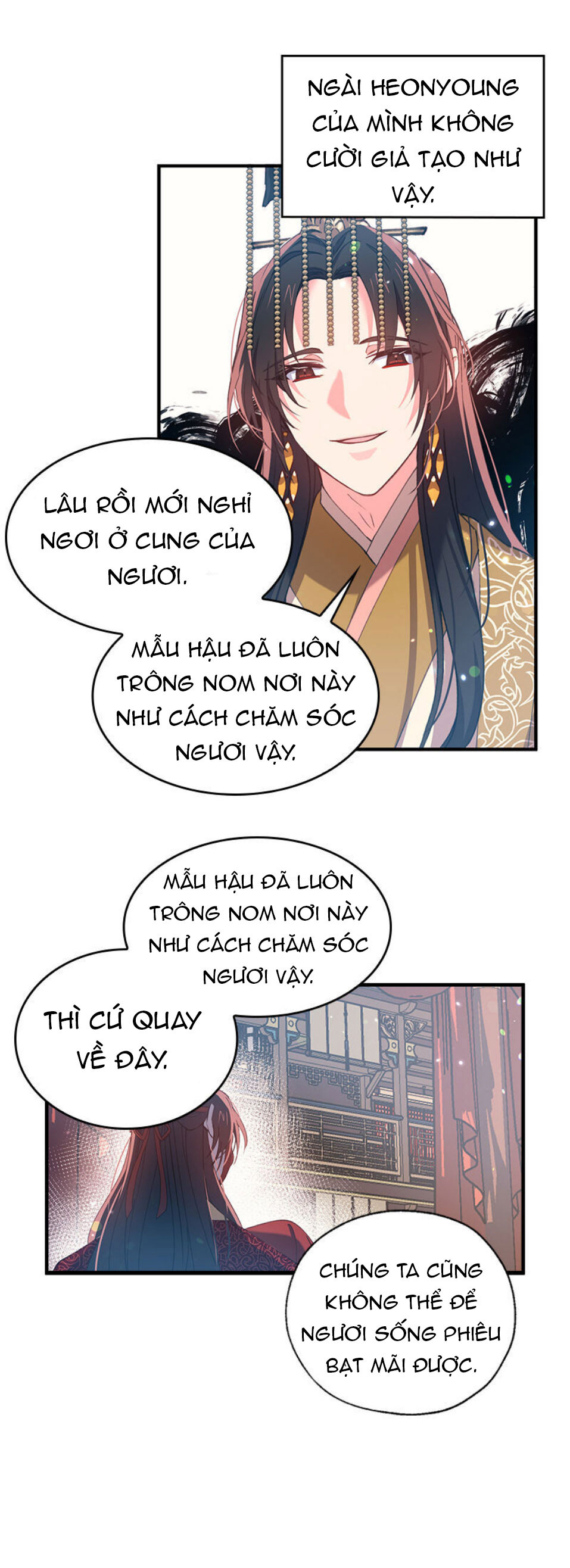 nàng sơn ca yêu kiều của yêu tinh (full) chapter 18.2 11