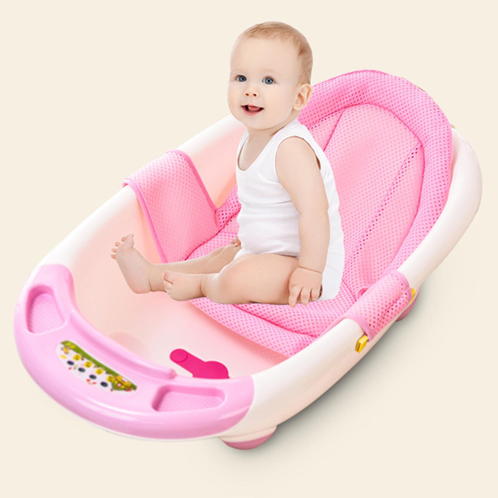 Dolity Pad Tub Pad Bath Support Seat Seat Support Mat for Shower