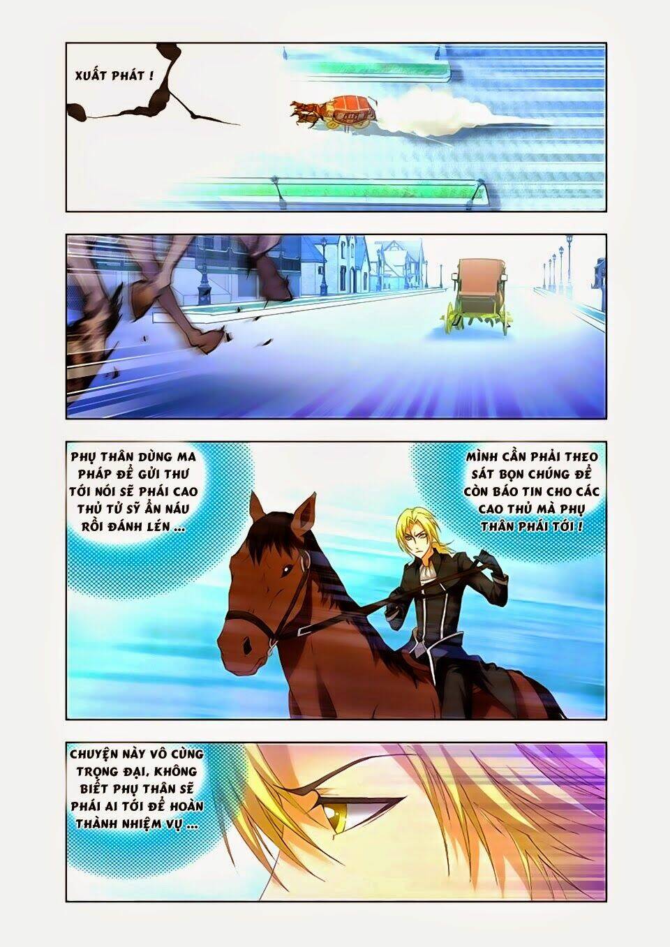 cuồng thần chapter 29.1 10