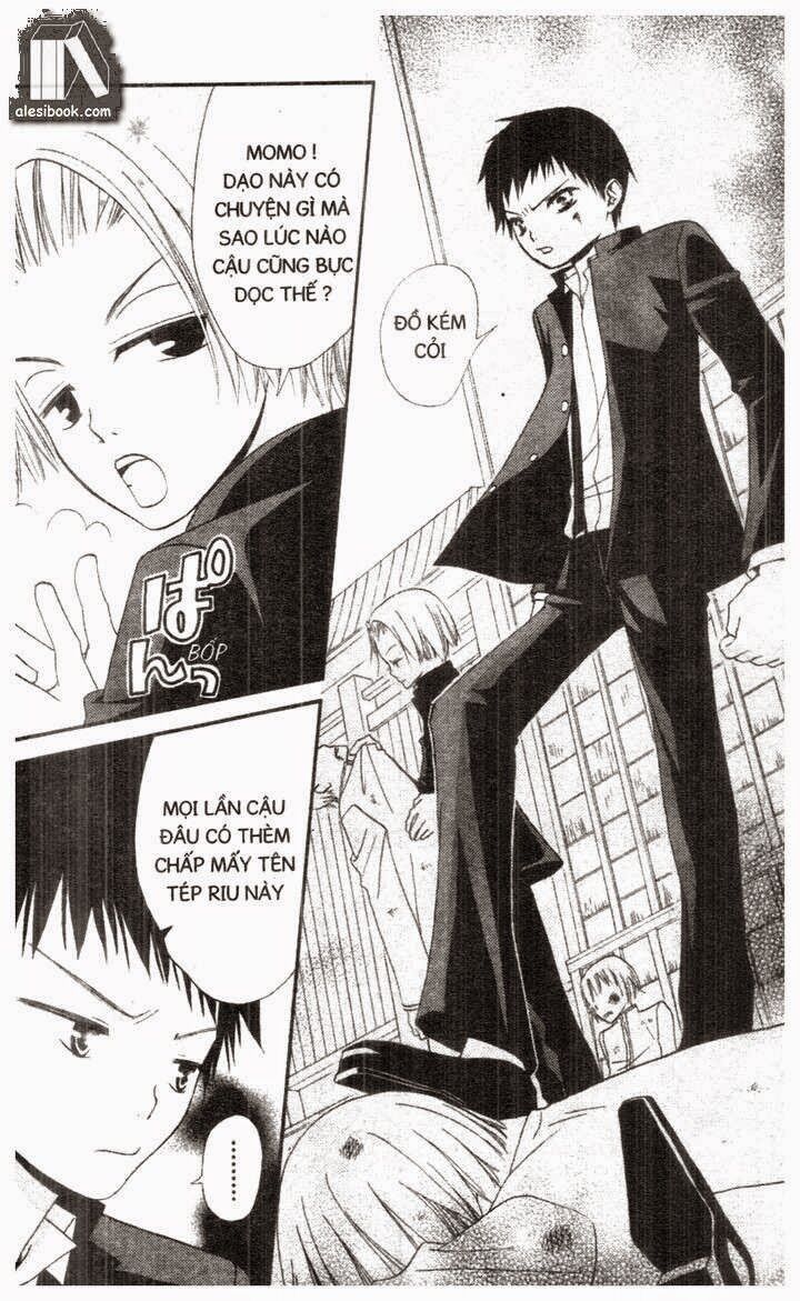 hoa và ác ma chapter 20 16