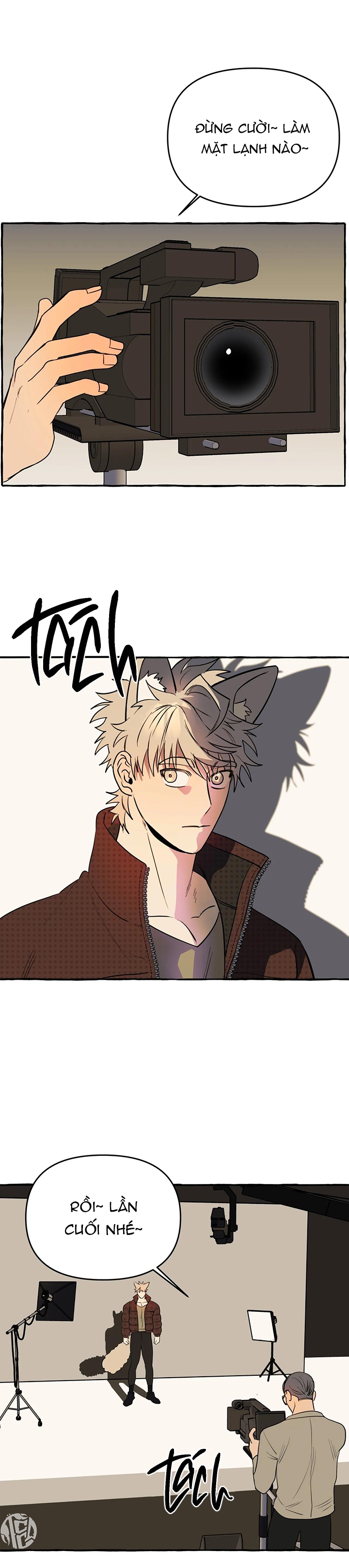 nhà của sam sam chapter 21 18