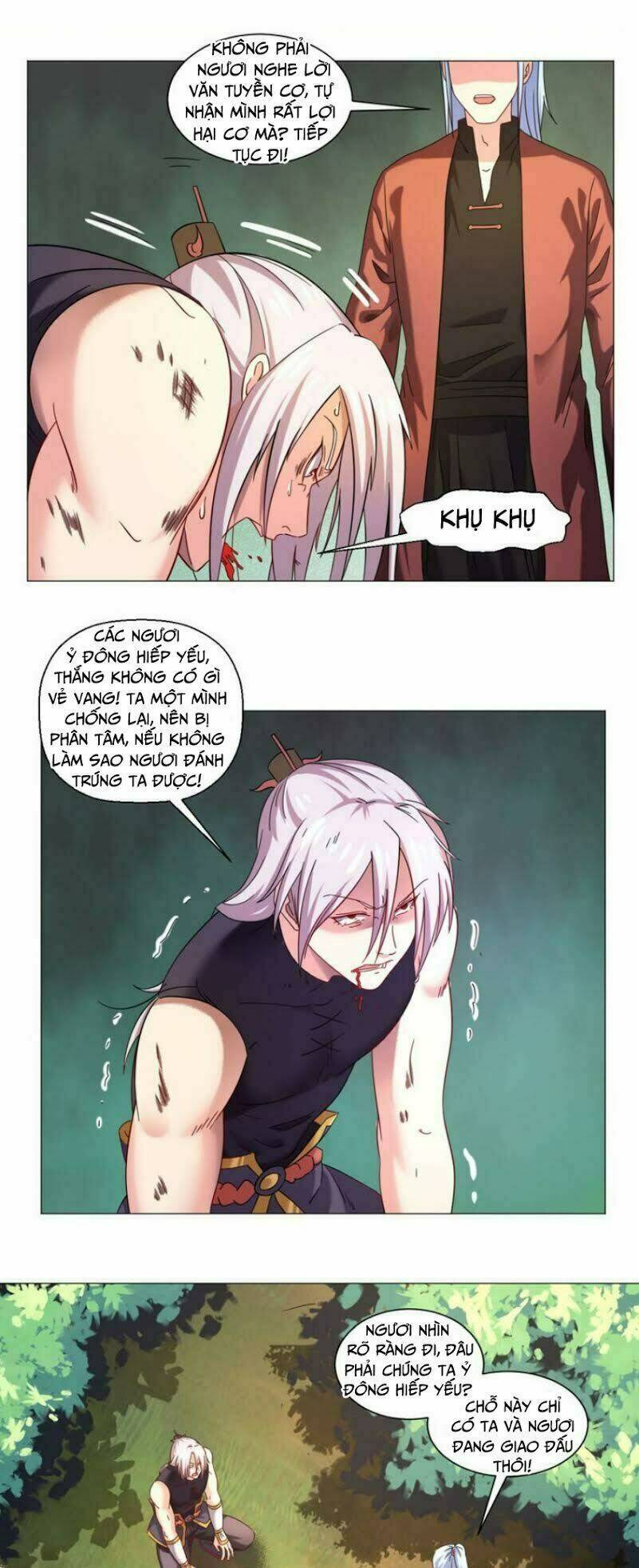 cực vũ huyền đế chapter 72 18