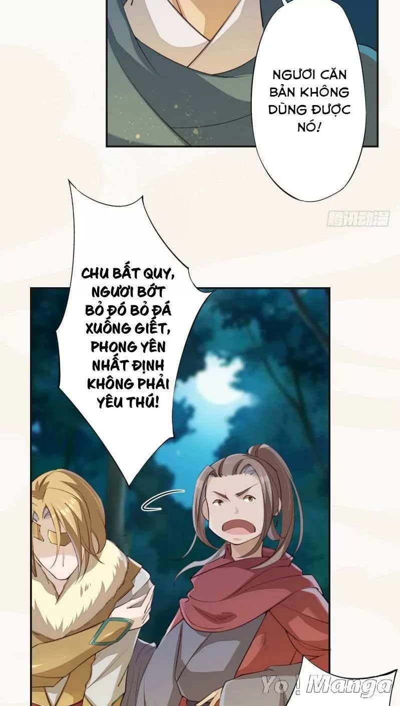 tuyệt thế luyện đan sư chapter 82 27