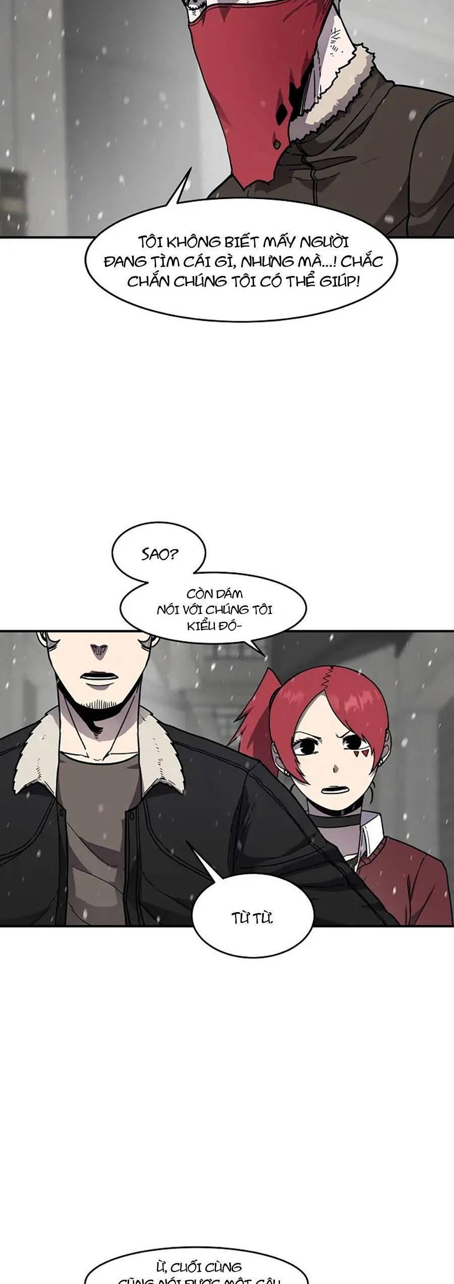 shaman - pháp sư chapter 51 52