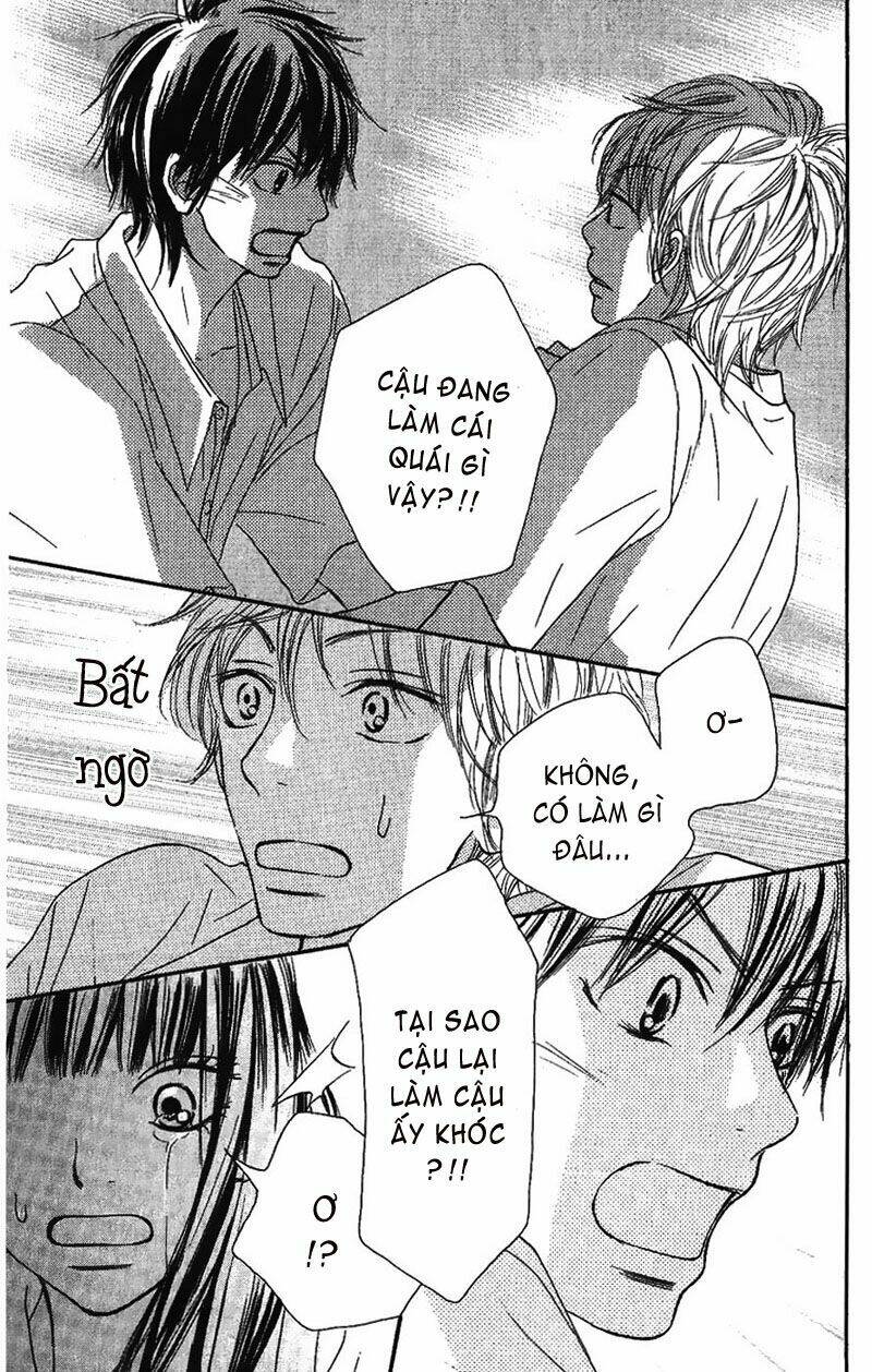 anh đã cho em biết bao thứ đầu tiên chapter 34 24