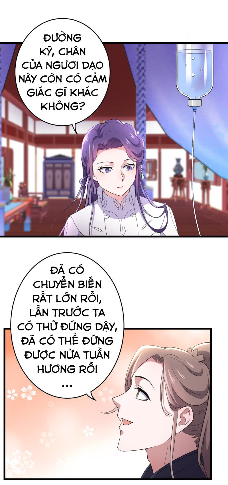 tà y cuồng thê chapter 74 11