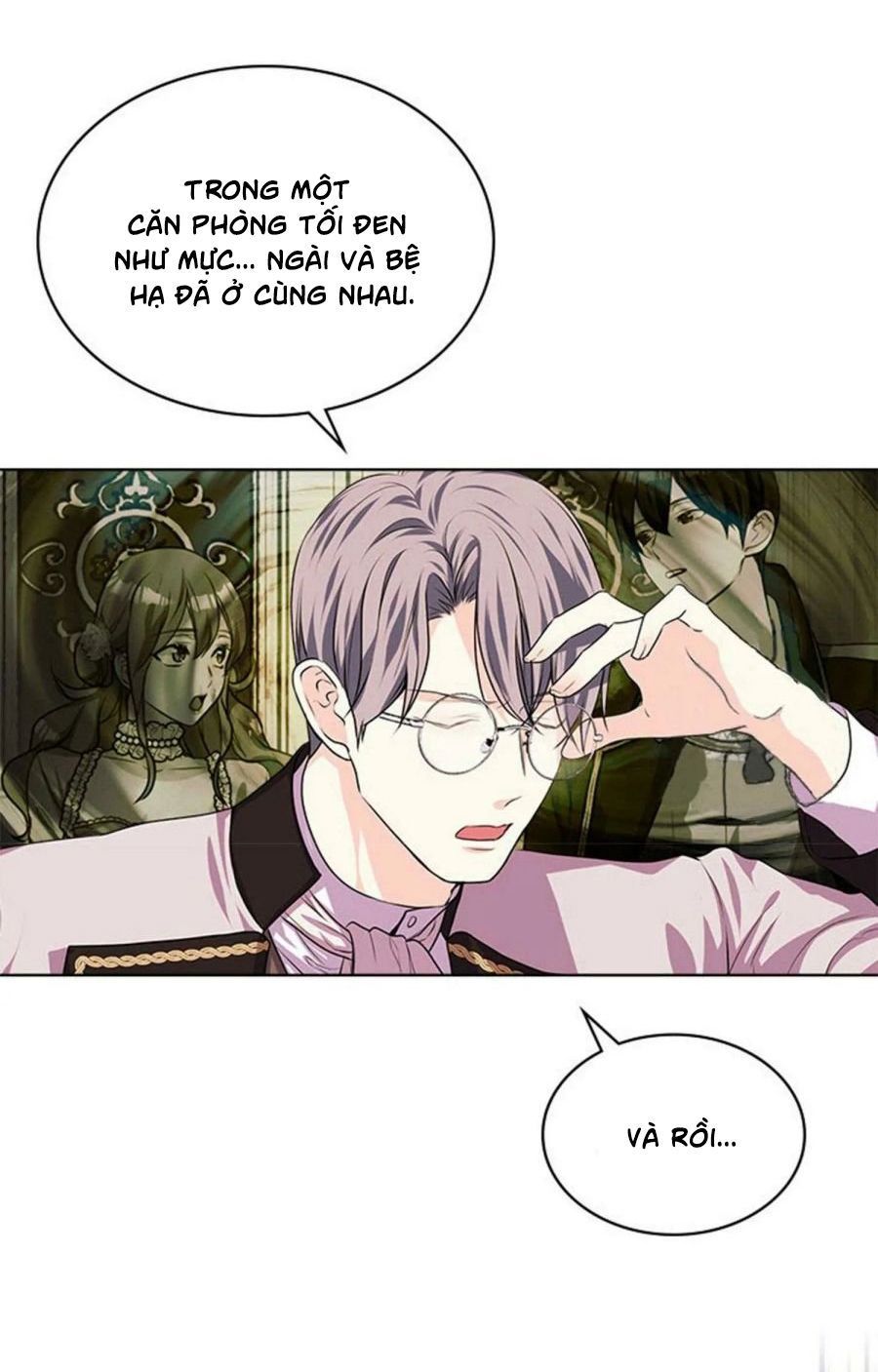 đức hạnh của ác nữ phản diện chapter 28 30