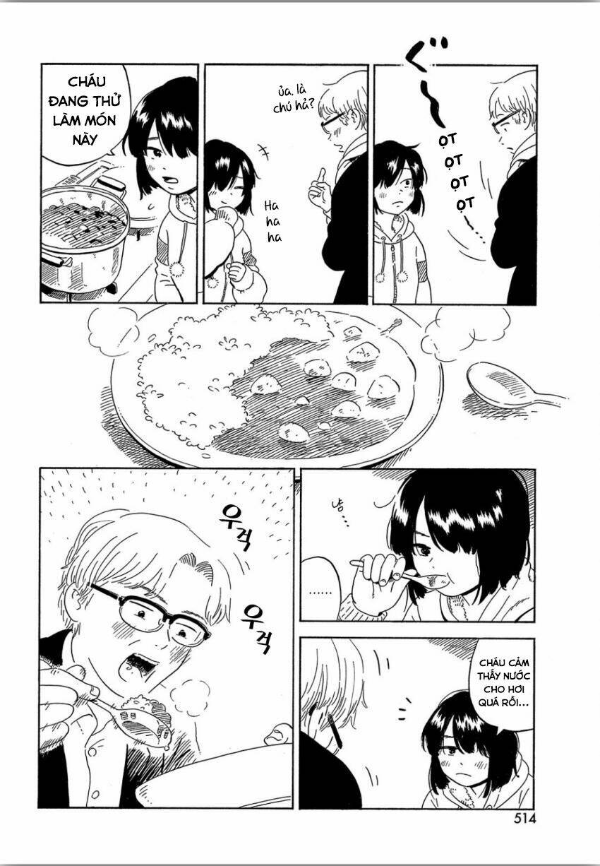 nora to zassou chapter 15 16