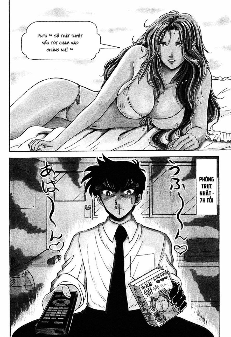 jigoku sensei nube - người thầy dũng cảm chapter 153 3