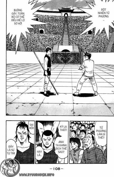 hoàng phi hồng phần 1 chapter 33 102