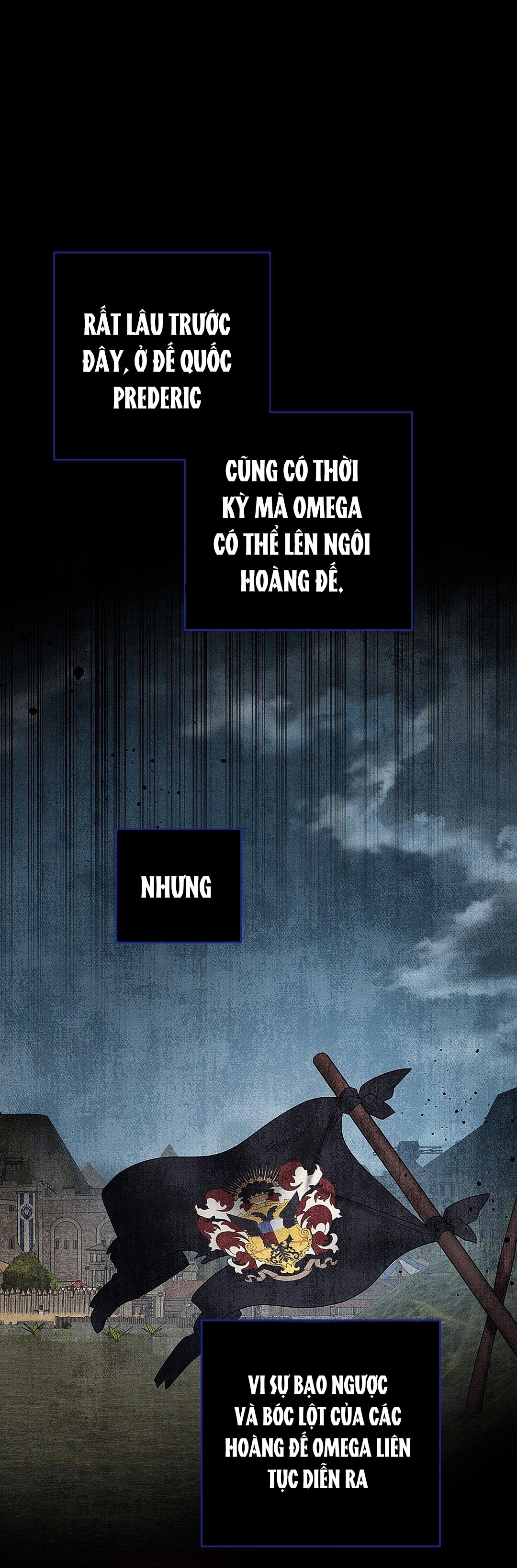 hoàng tử bất lương giấu mình là omega chapter 2.1 7