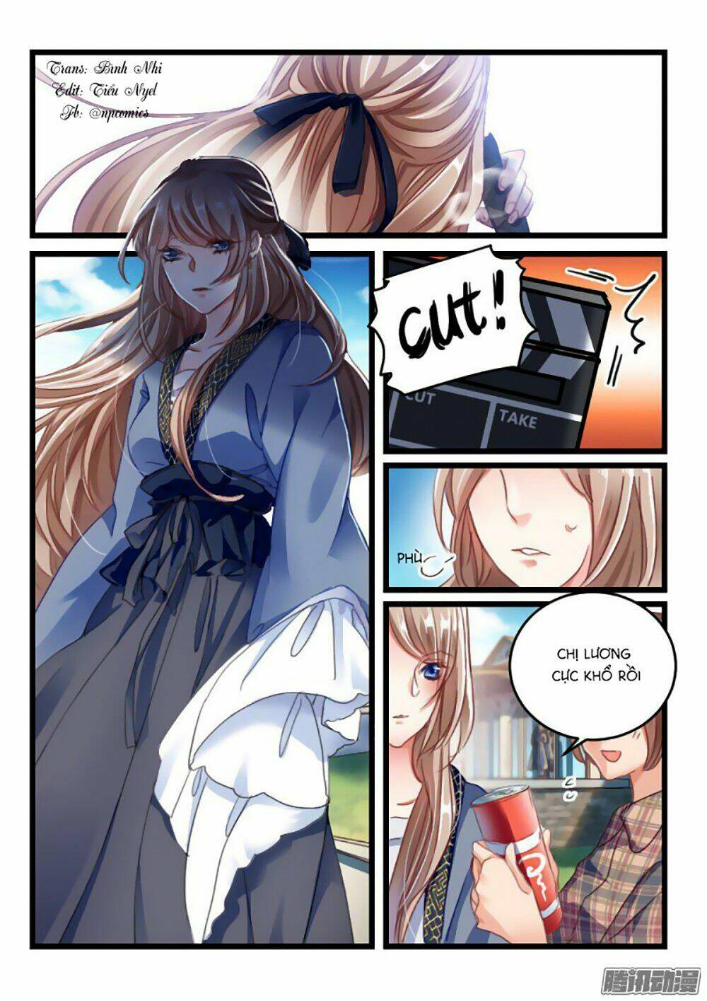 nam thần cách vách chapter 12 2