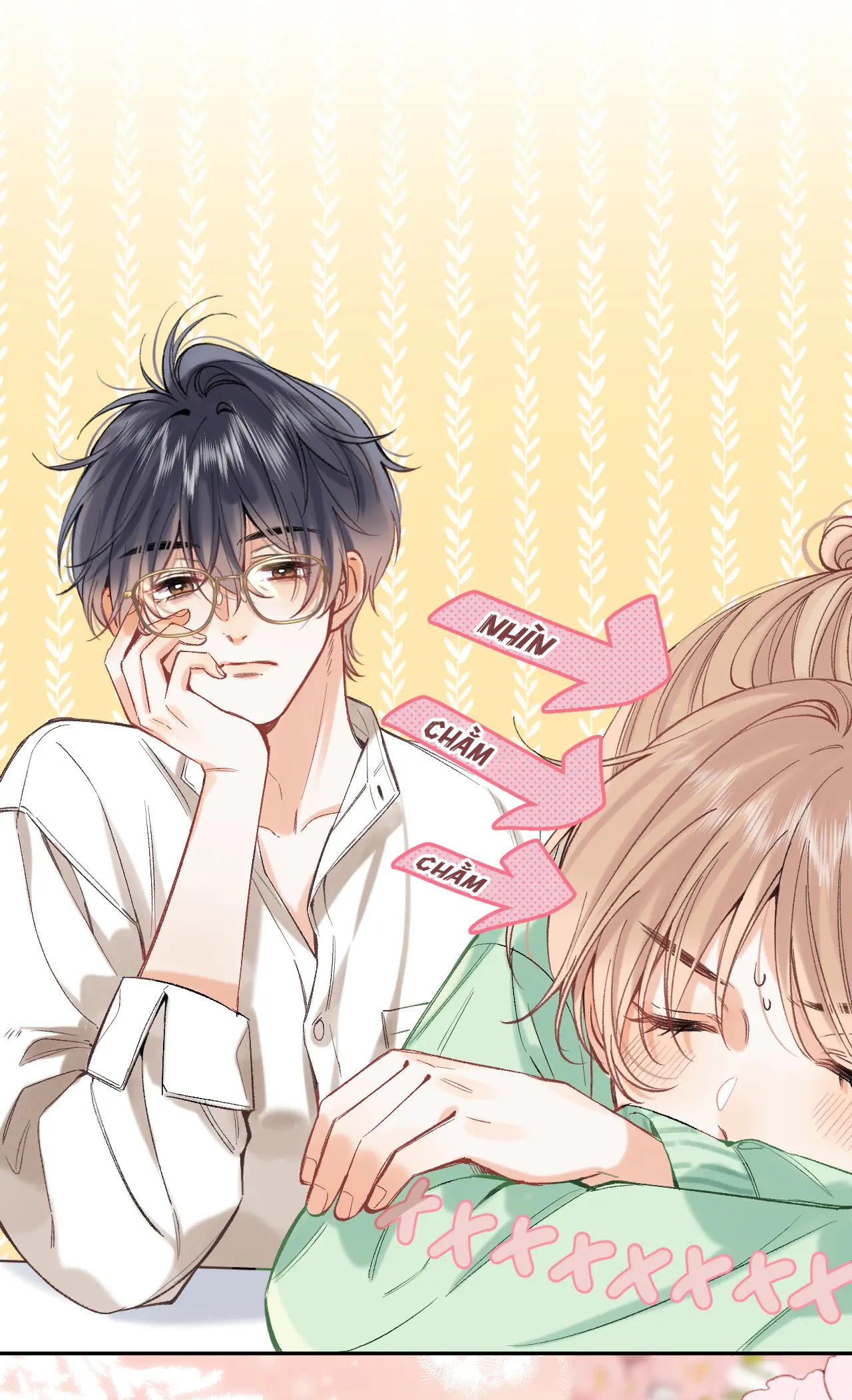 vụng trộm không thể giấu - mối tình thầm kín chapter 85.2 12