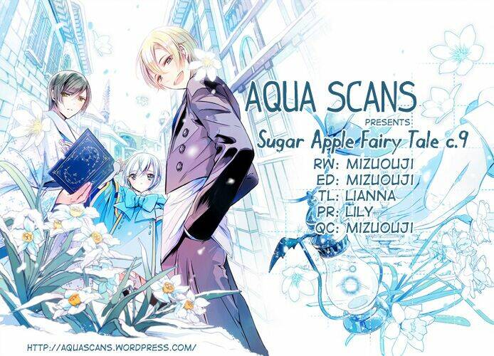 ginzatoushi to kuro no yousei - sugar apple fairytale chapter 9 28