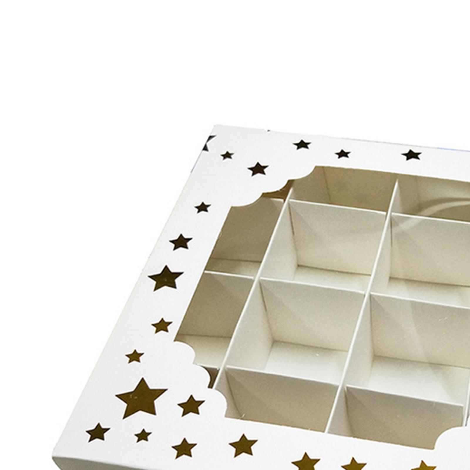 Paper Chocolate Packaging Box Cookie Boxes for Celebration Birthday Carnival