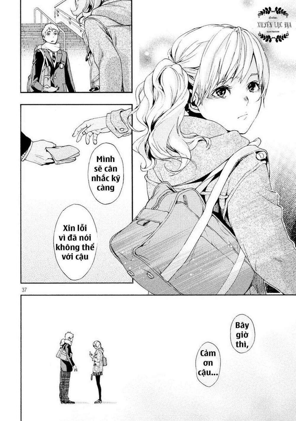 owatte miru no mo warukunai chapter 1 37