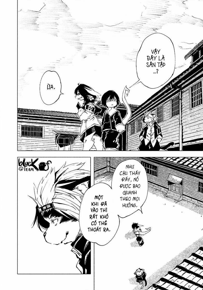 kemono giga chapter 2 27