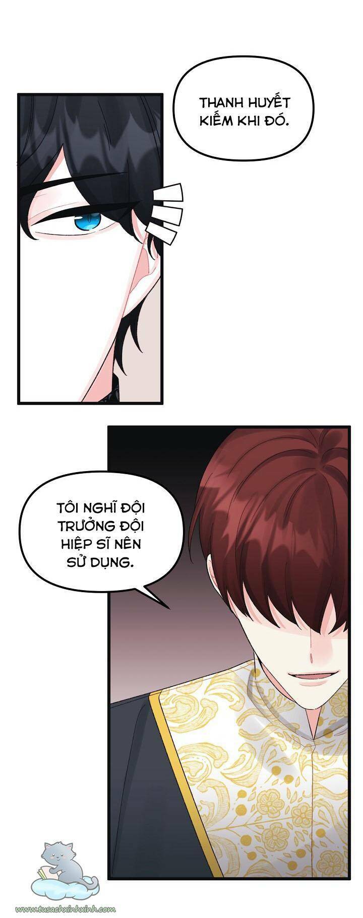 công chúa bãi rác chapter 53 16