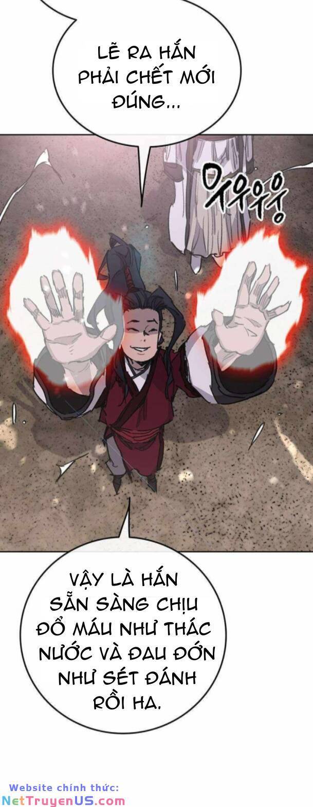 kiếm sĩ bất bại chapter 170 49
