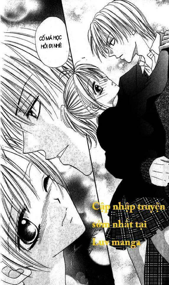 koori no kiss de toroketai chapter 1 22