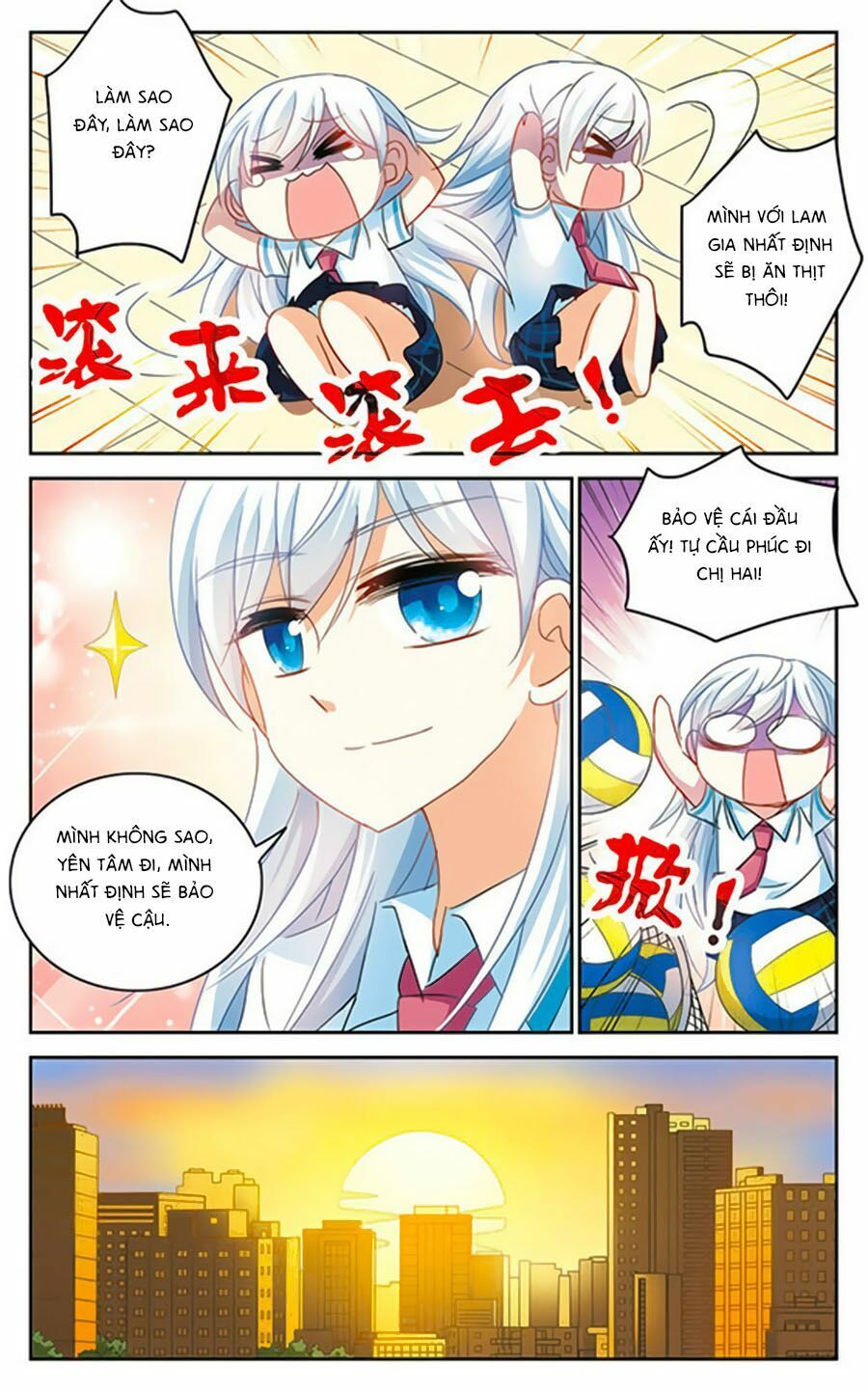 tô tịch kỳ quái chapter 53.5 10