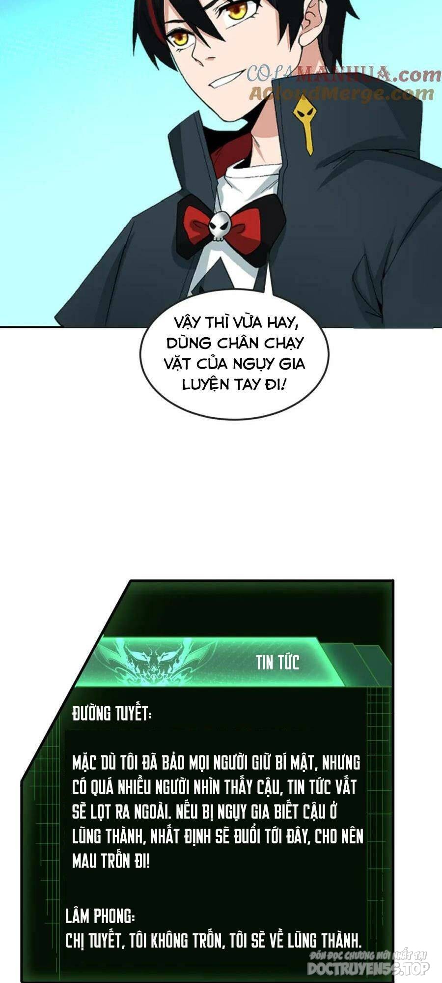 toàn cầu quỷ dị thời đại chapter 93 36