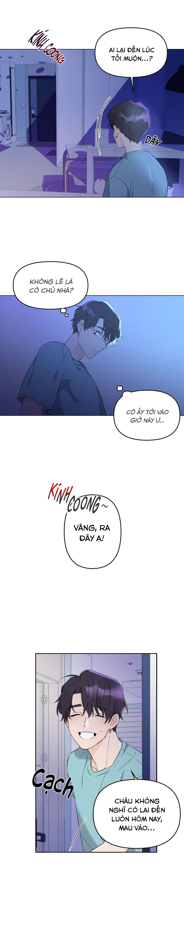 hoa ly hổ chapter 2 24