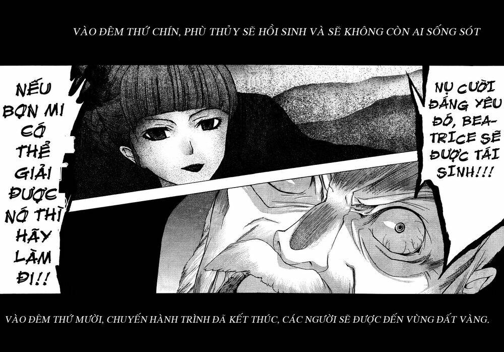 umineko no naku koro ni episode 1: legend of the golden witch chapter 3 52