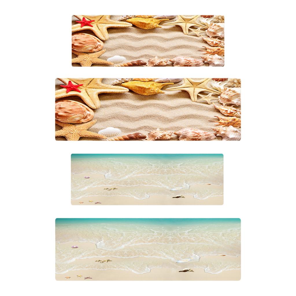 Bathroom Non-slip Soft Absorbent Mat Kitchen Floor Carpet