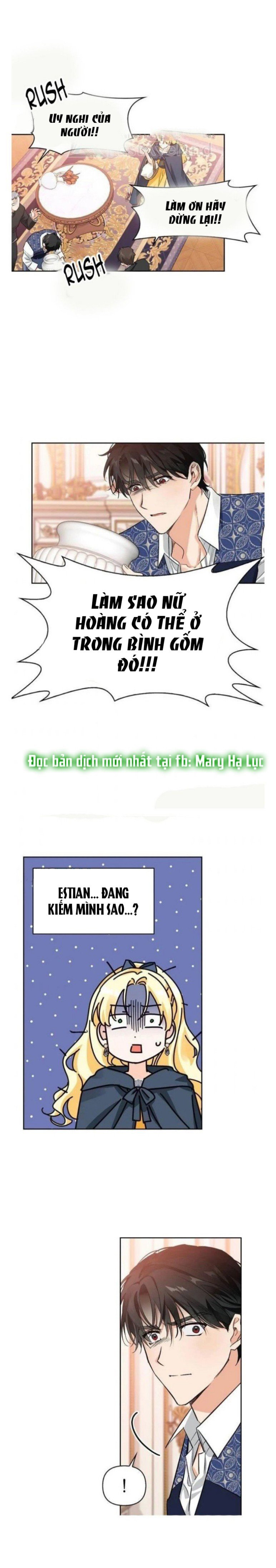 ác nữ xứng đôi với bạo chúa chapter 97 21