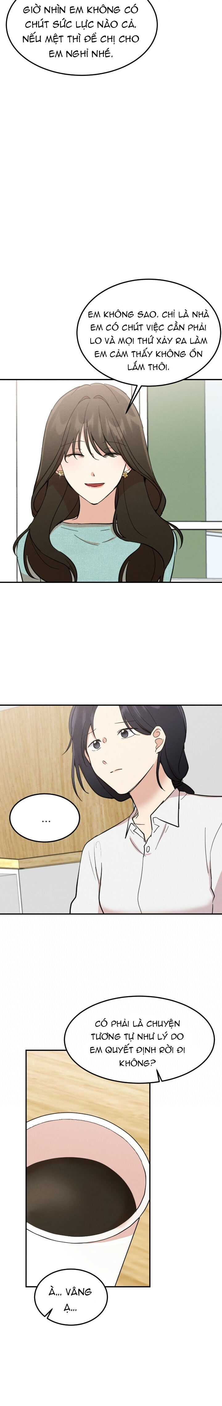 mọi thứ ngày càng tệ hơn chapter 3.1 7