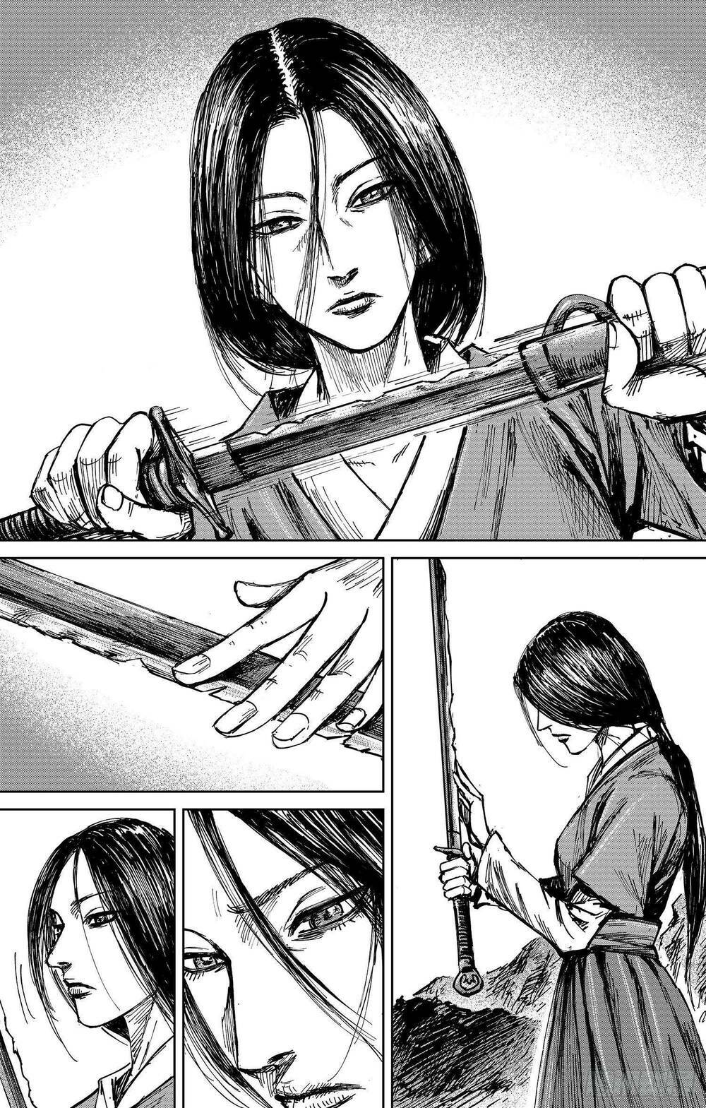 thích khách tín điều chapter 37 26