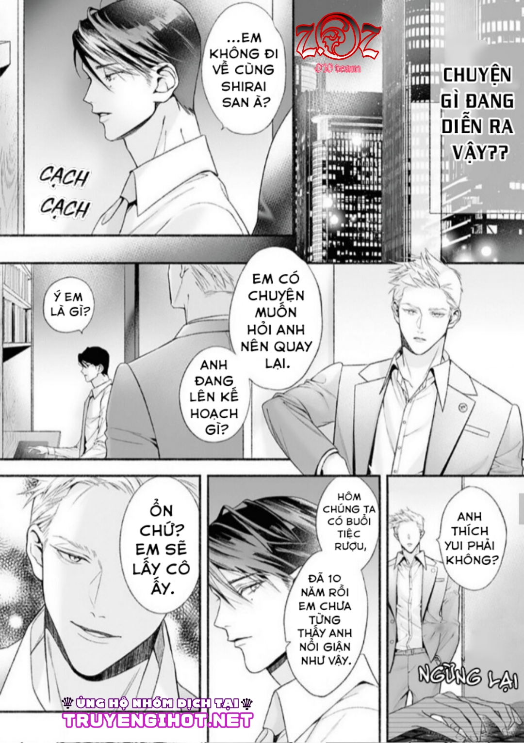 khát vọng mù quáng của chàng luật sư chapter 4 22