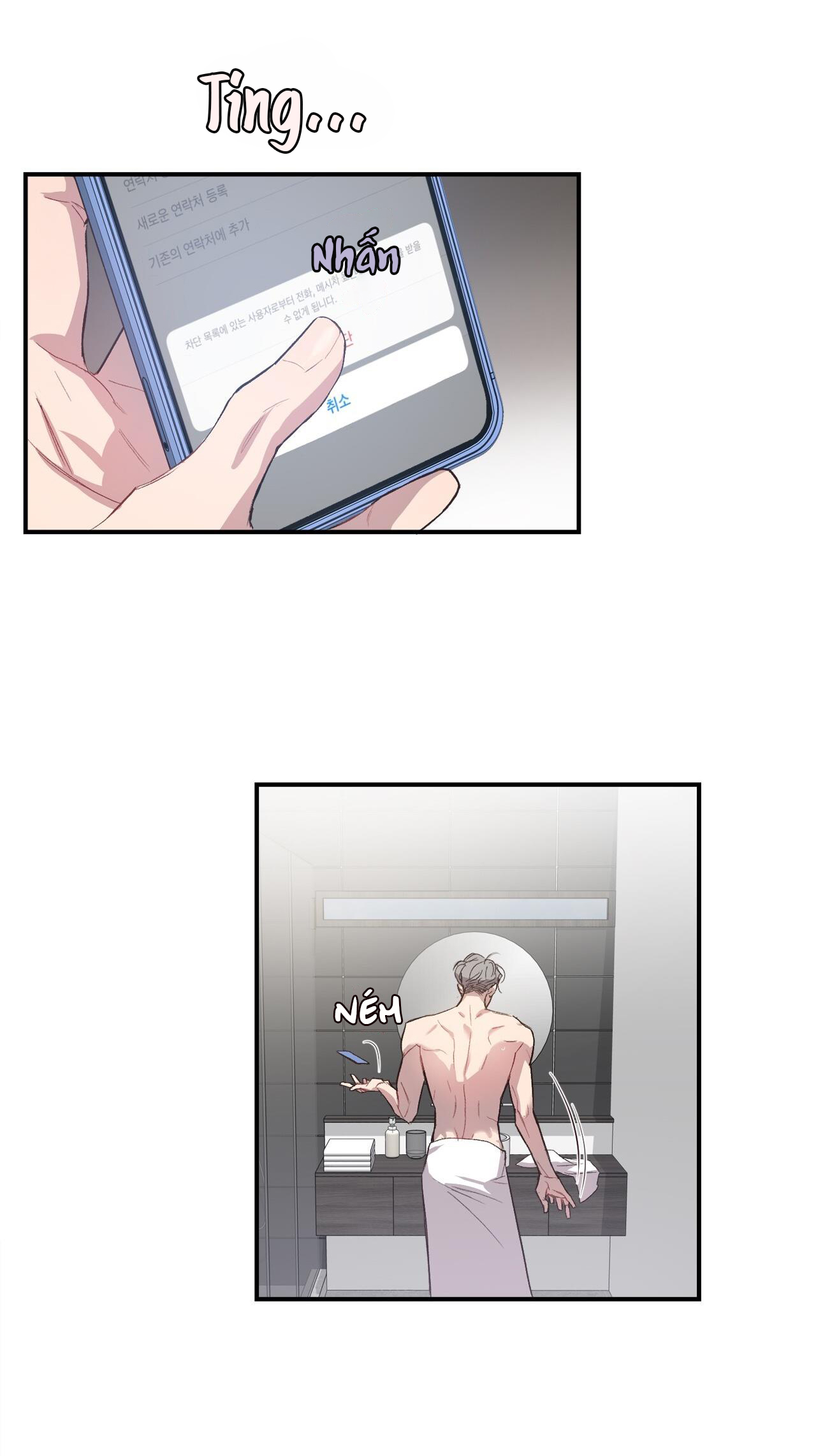 những suy nghĩ thầm kín trong đầu chapter 8 6