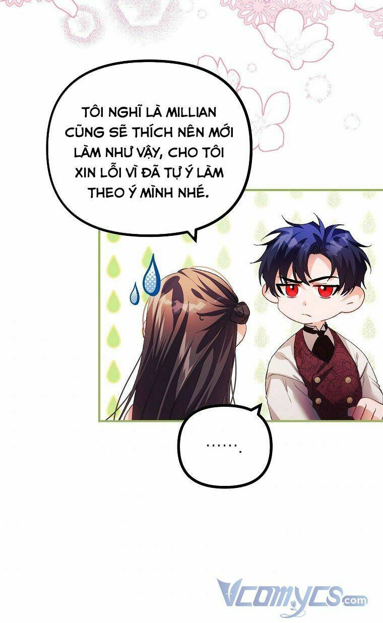 Thời Gian Của Nhân Vật Phụ Có Giới Hạn Chapter 33 - Trang 5