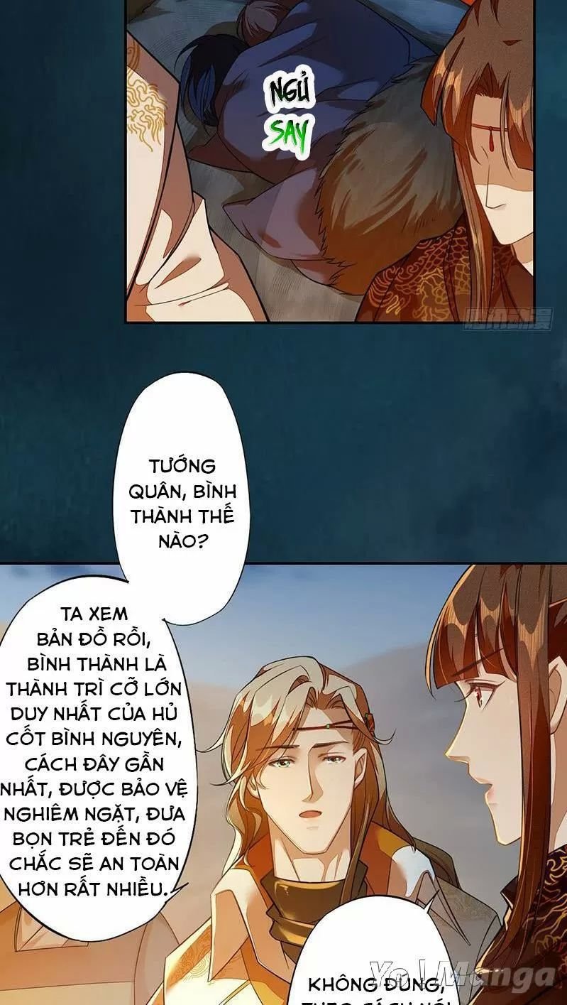 tuyệt thế luyện đan sư chapter 121 21