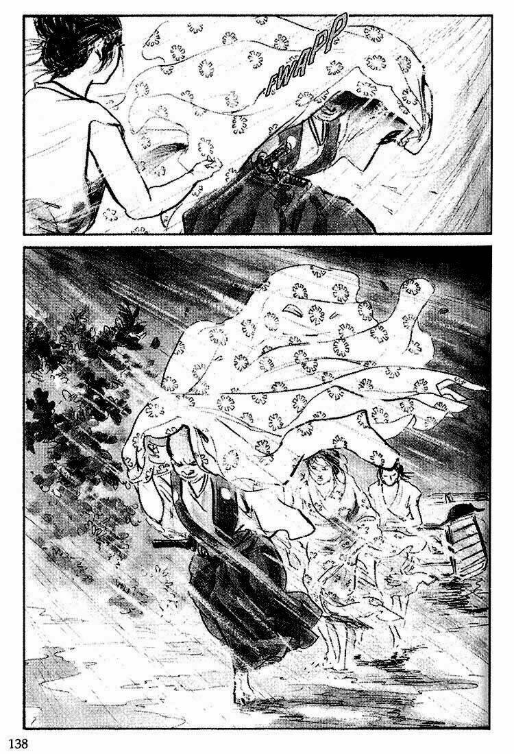 lone wolf and cub chapter 105 9