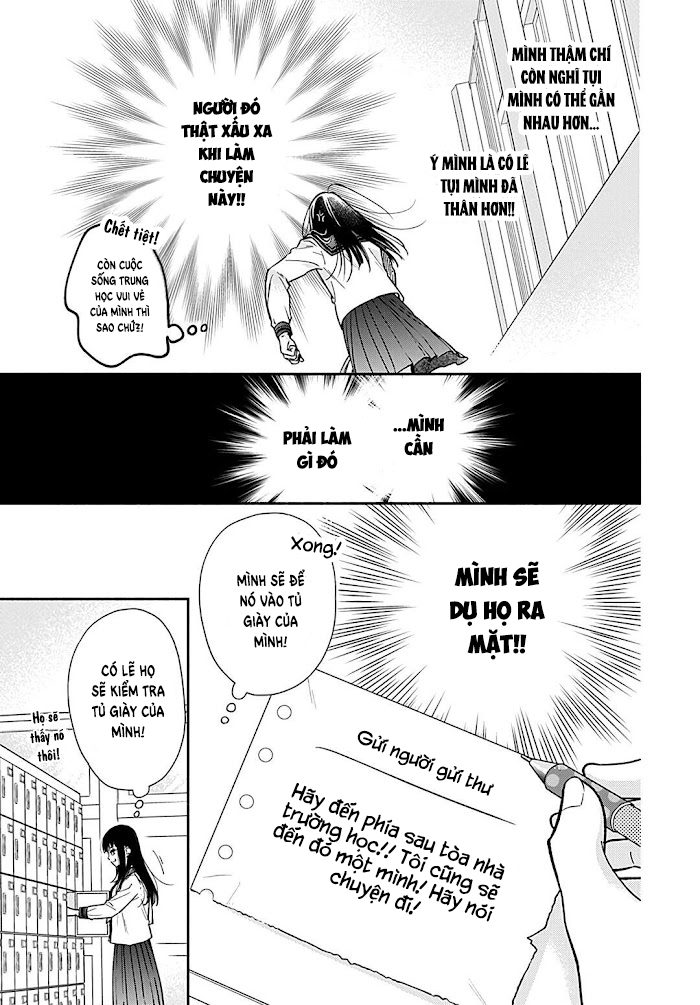 màu hồng và ớt chuông chapter 6.2 7