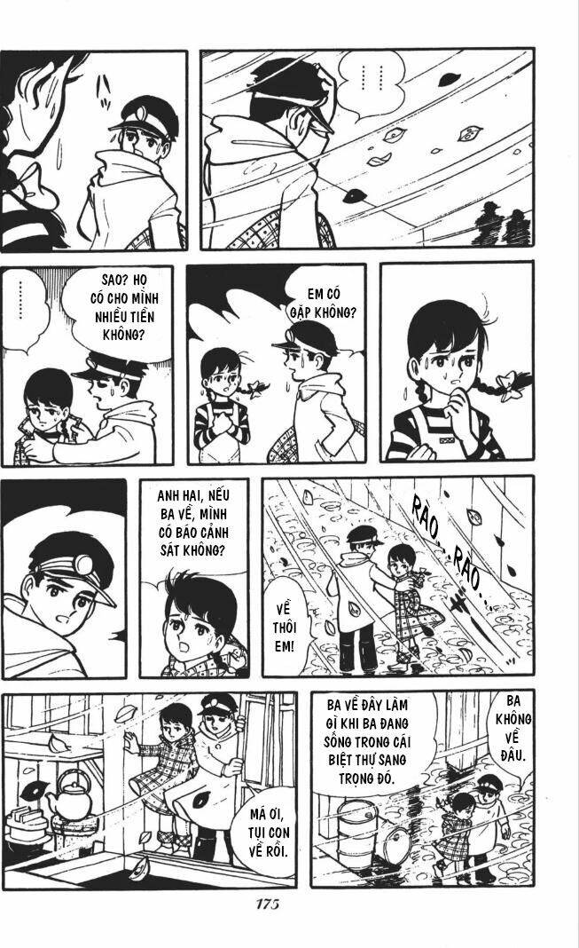 [tuyển tập chiba tetsuya] - gaki chapter 29 16