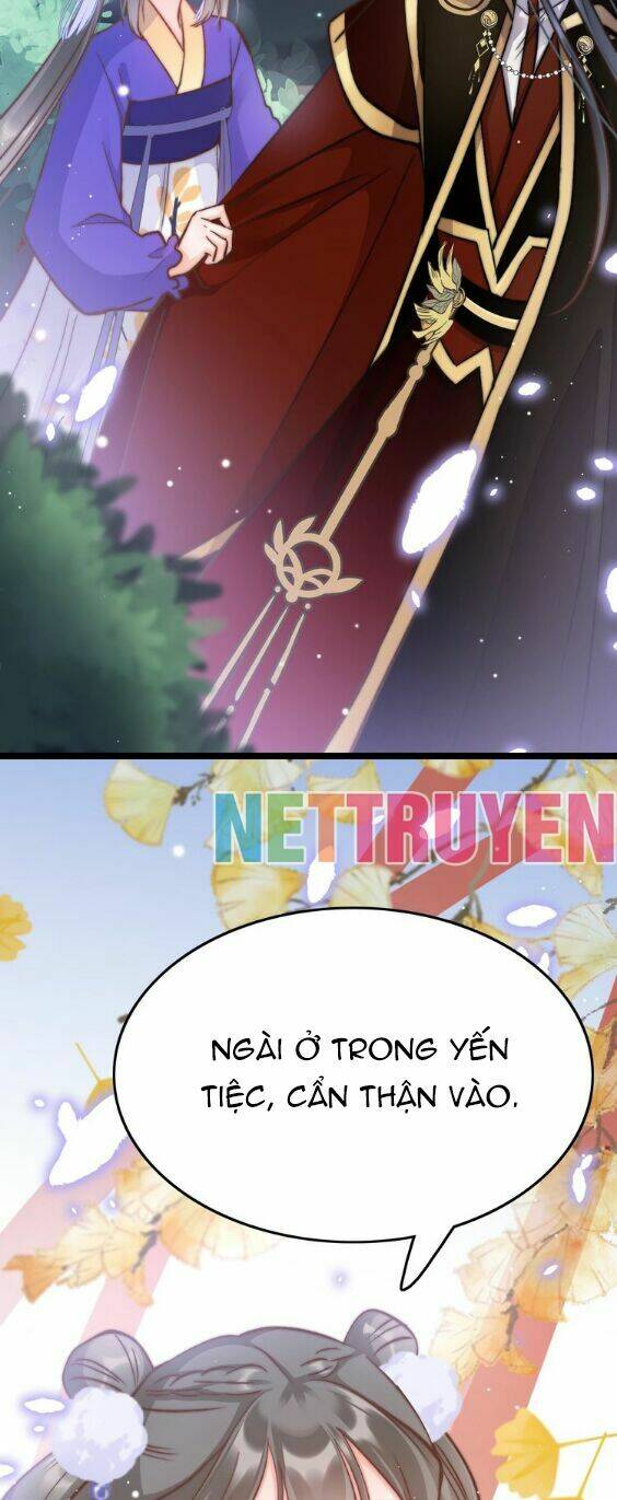 cánh diều xanh bay trong cơn gió chapter 18 14