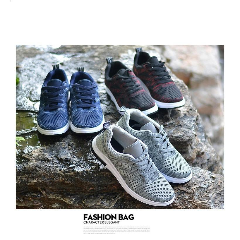 Giày Sneakers Nam  SC018