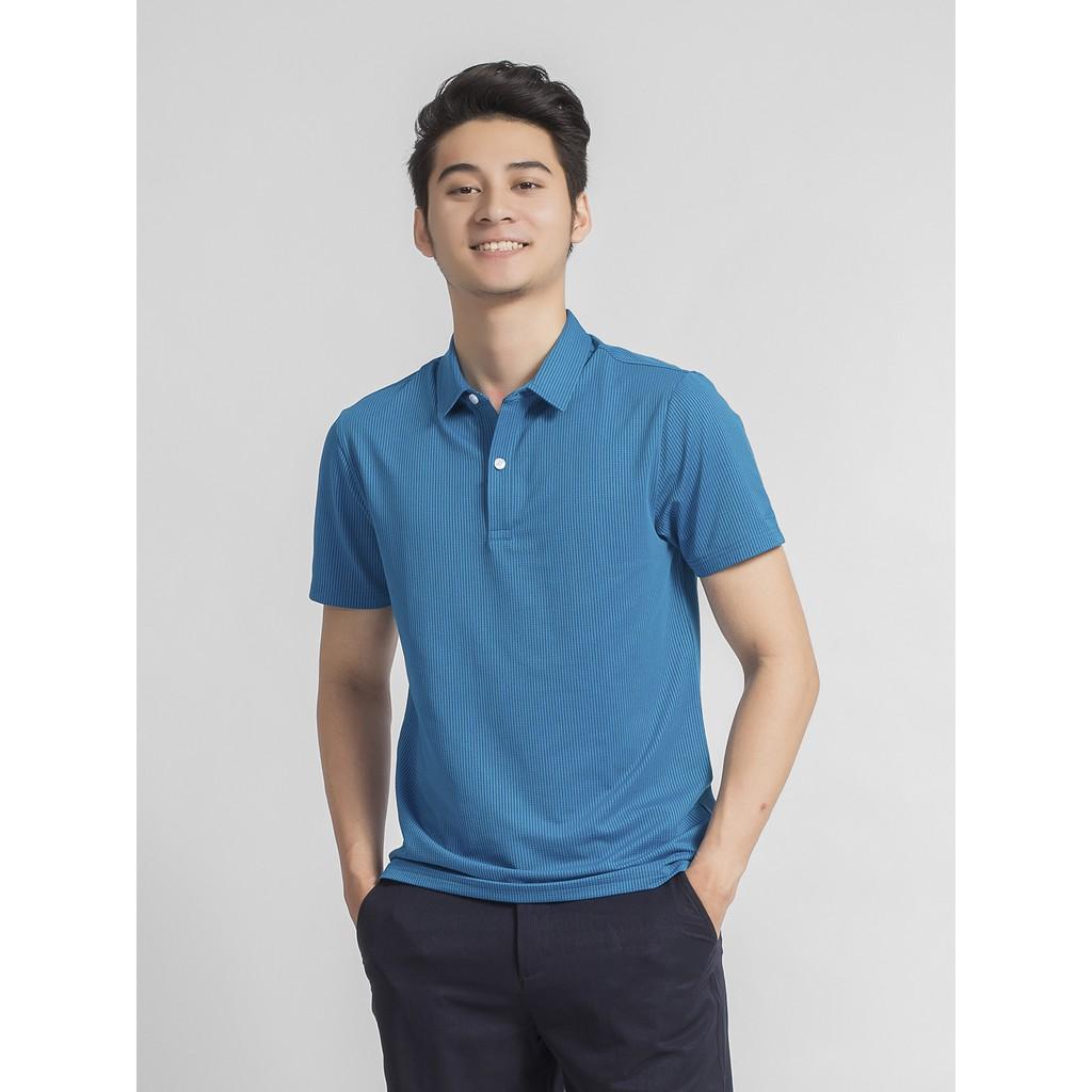 Áo thun polo nam cao cấp Aristino APSG01S9