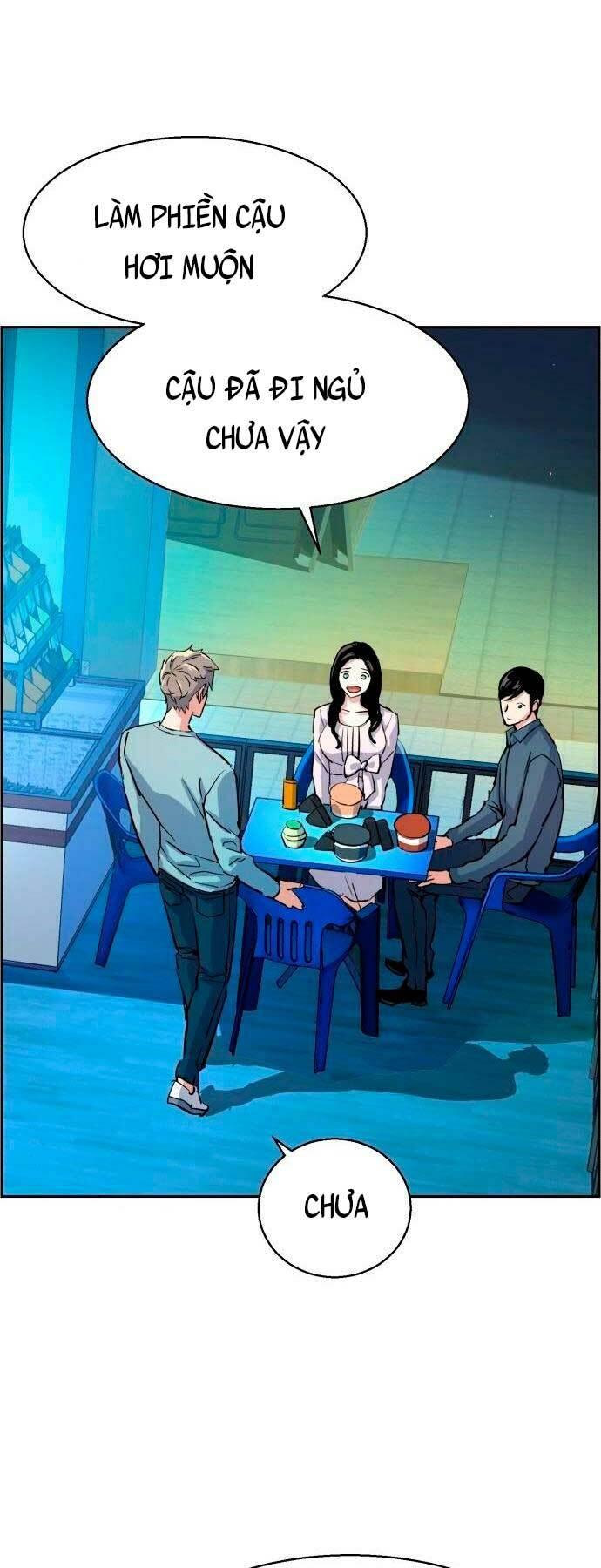 bạn học tôi là lính đánh thuê chapter 122 38