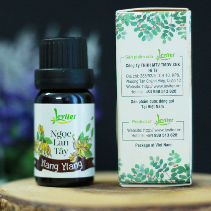 Tinh Dầu Leviter Ngọc Lan Tây (10ml)