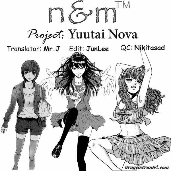 yuutai nova chapter 3 21