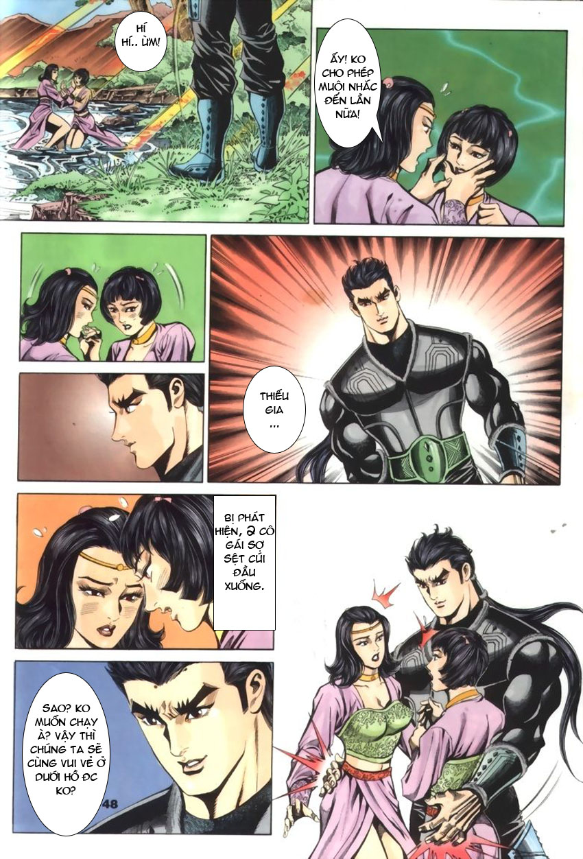 tầm tần ký chapter 40 18