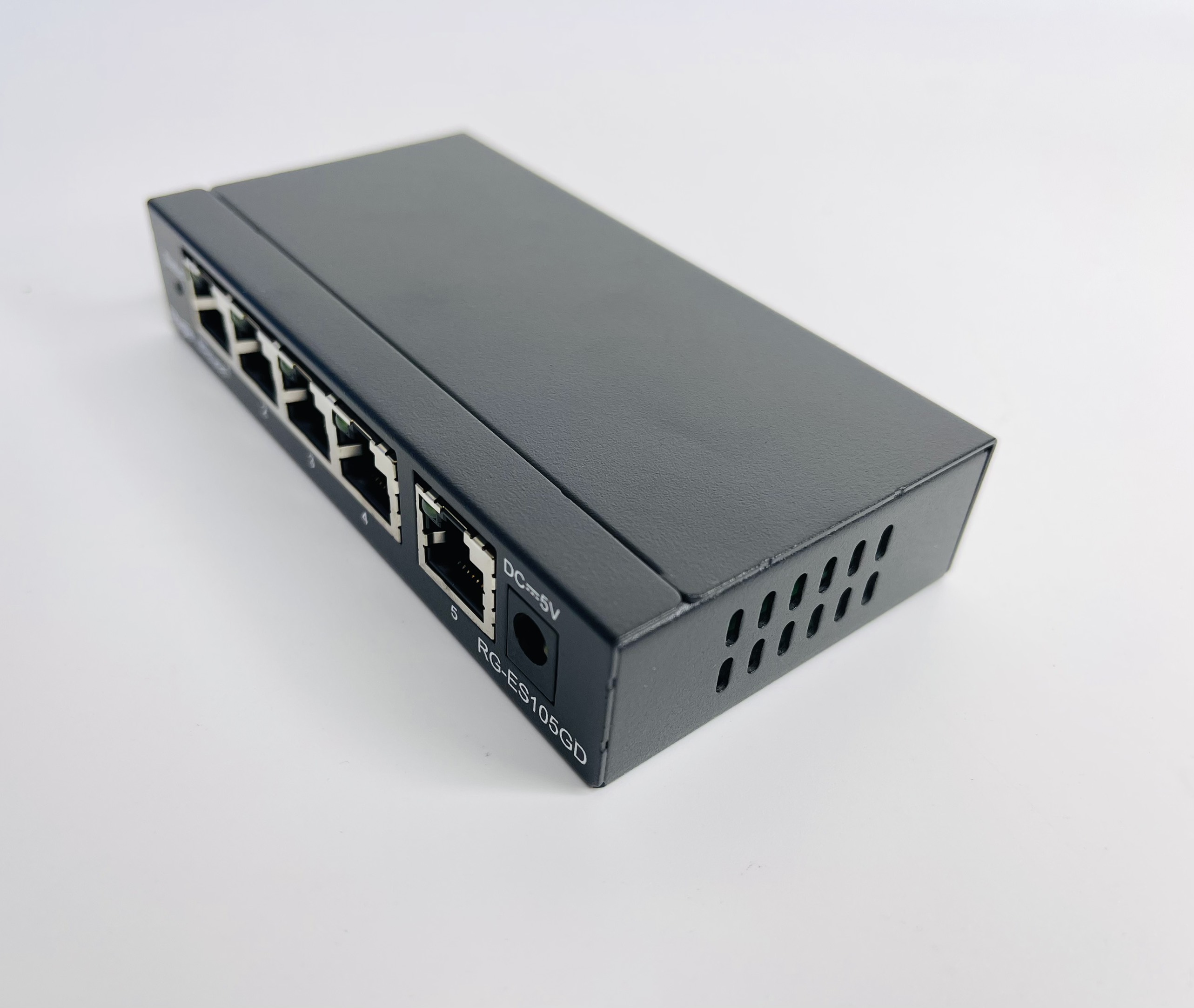 Switch Ruijie Reyee RG-ES105GD 5-Port, Hàng Chính Hãng.