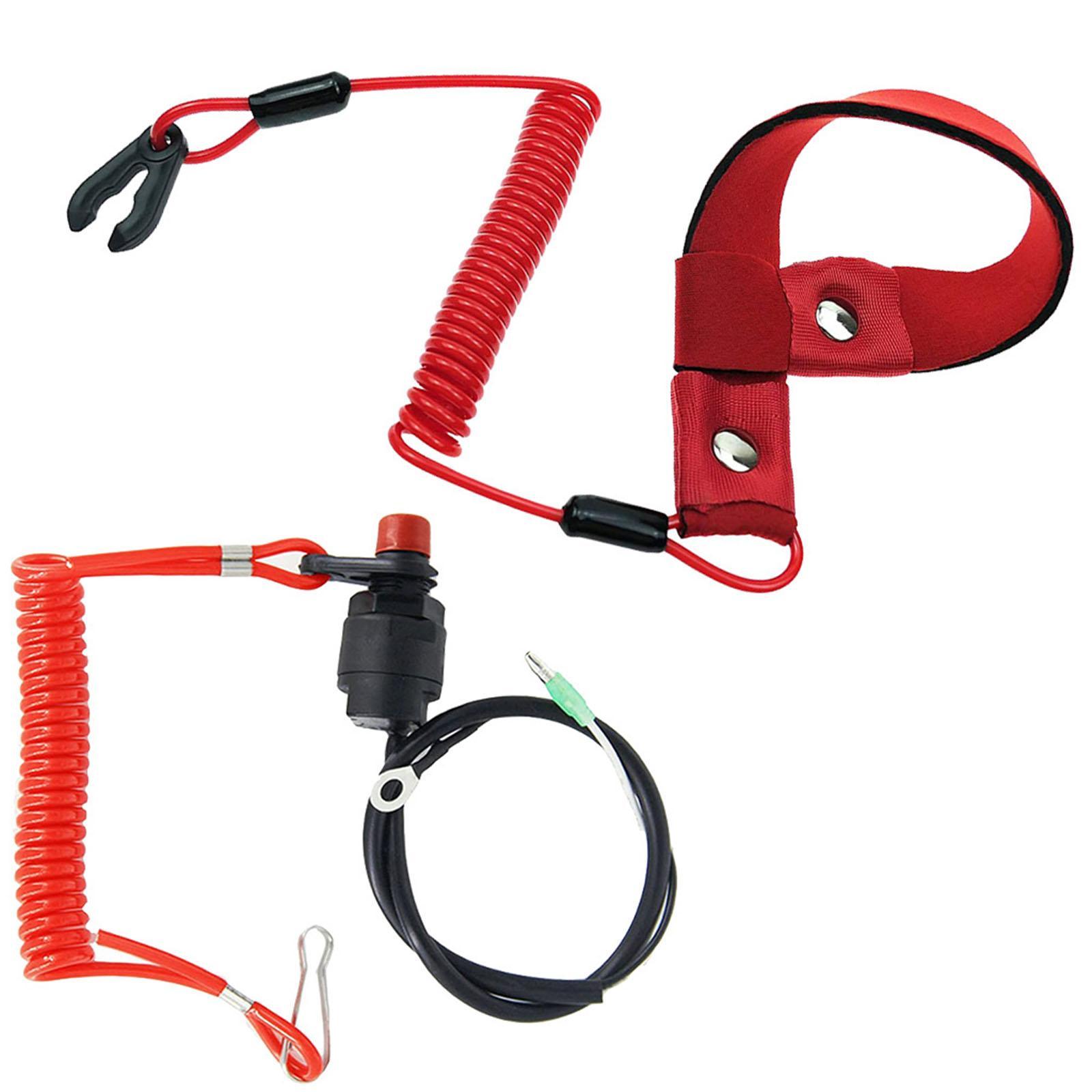 Marine Power Switch, Trim Replacement Remote Control For